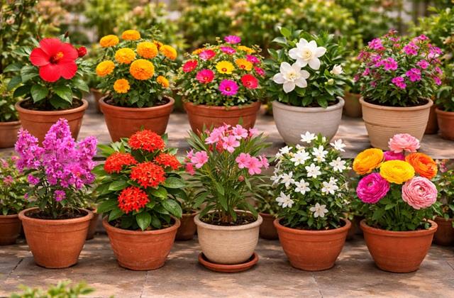 तपते मौसम में दिल को सुकून देते हैं ये पौधे, गर्मियों में आपने गार्डन काे बनाएं हरा-भरा