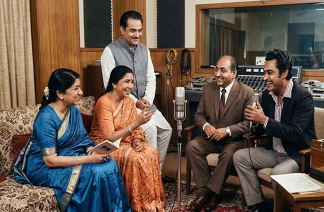 मुकेश, किशोर, रफी, लता, आशा...ये सब चले गए, लेकिन उनकी आवाज आज भी जिंदा है