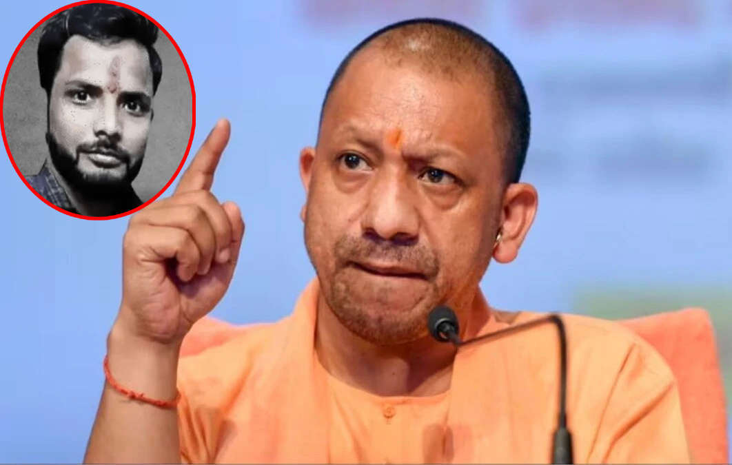 सगाई टूटी तो विलेन बने युवक ने रची ऐसी साजिश, साले को जेल भिजवाने के लिए CM  योगी को दी जान से मारने की धमकी - youth arrested for threatening to blow