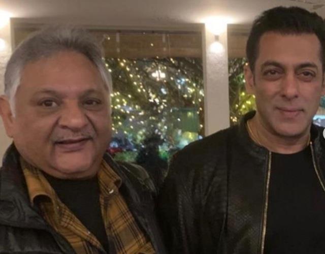अलविदा मेरे भाई, तुम पहले चले गए... इस खास इंसान के जाने से टूट गए सलमान खान