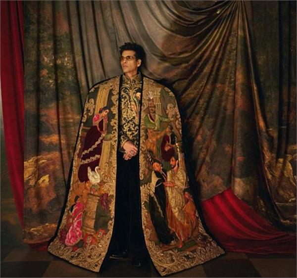 करण जौहर ने Met Gala में किया ग्रैंड डेब्यू , फैंस बोले- शहरुख से ज्यादा अच्छा है इनका लुक