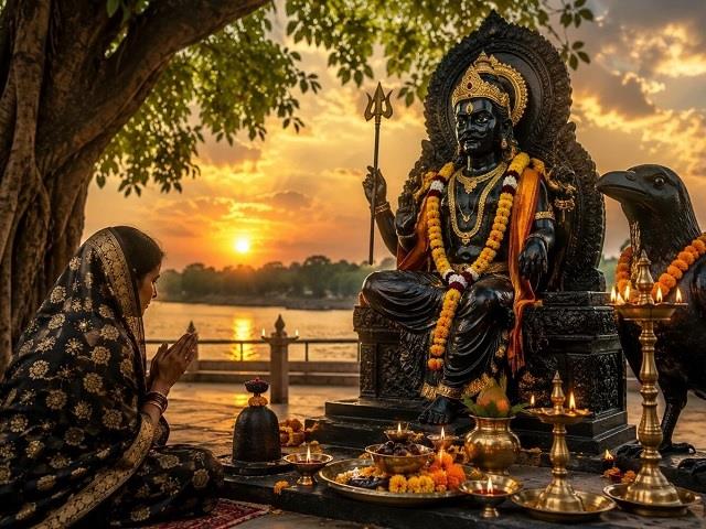 शनि जयंती 2026: आज भूलकर भी न करें ये गलतियां, वरना नाराज हो सकते हैं शनि देव