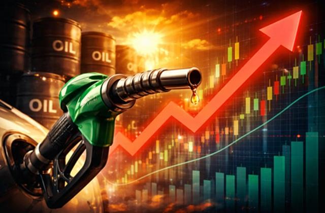 15 दिन में 4 बार Petrol-Diesel के दामों ने दिया झटका,  100 के पार पहुंचा  पेट्रोल का Rate