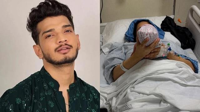 स्टैंड-अप कॉमेडियन  Munawar Faruqui  बने फिर से पिता, घर आई नन्ही परी