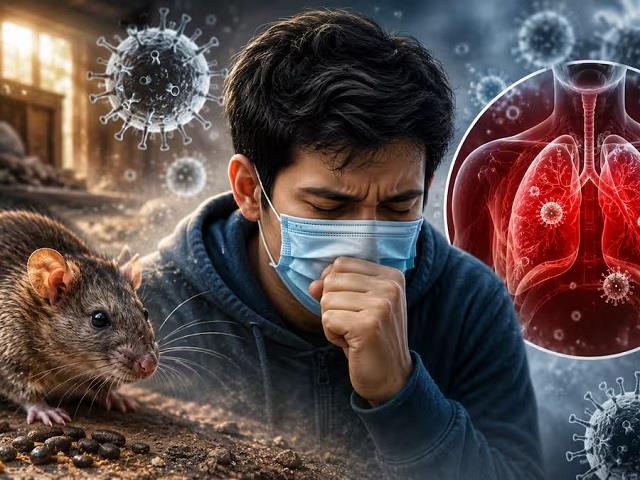 क्या छूने या मरीज के संपर्क में आने से फैलता है Hantavirus? एक्सपर्ट ने बता दी हर डिटेल