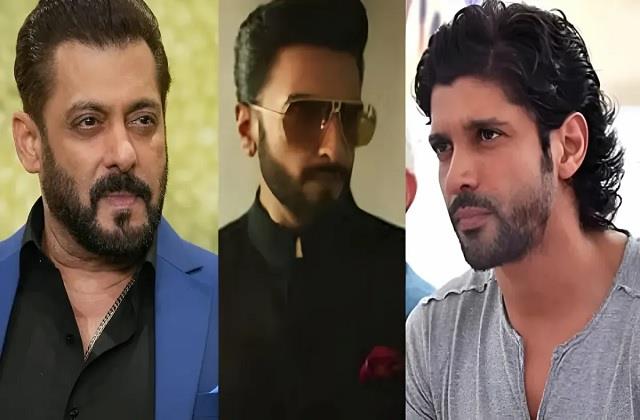 क्या Salman Khan कराएंगे फरहान अख्तर और रणवीर सिंह के बीच पैच-अप?