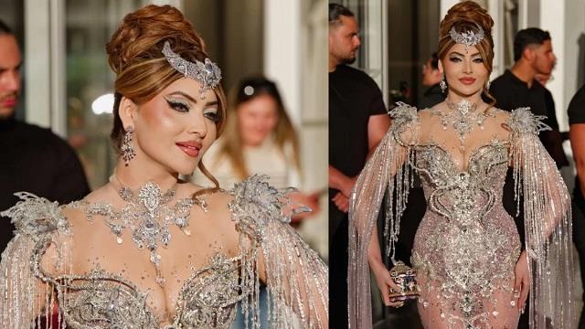 Cannes 2026: कान्स के रेड कार्पेट पर फिर छाईं उर्वशी रौतेला, सिल्वर गाउन में बिखेरा जलवा