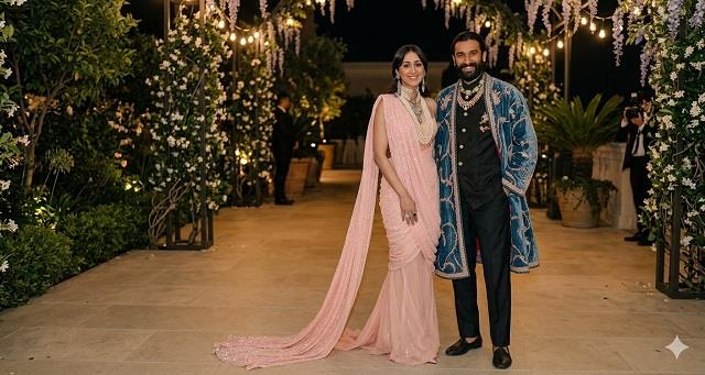 Met Gala 2026 में जयपुर की Royal एंट्री ,दादी की साड़ी को राजकुमारी गौरवी ने बनाया गाउन