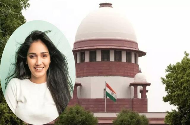 Twisha Sharma मामले में SC की माता- पिता से अपील- तलाकशुदा बेटी होना, मृत होने से कहीं बेहतर