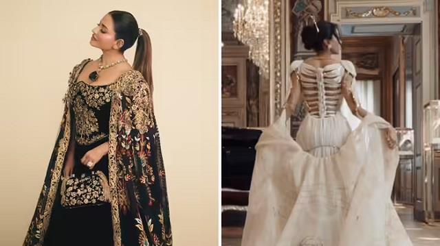 Met Gala में भारतीय ग्लैमर का बोलबाला,3000 साल पुरानी परंपरा को नया रूप दे गईं सुधा