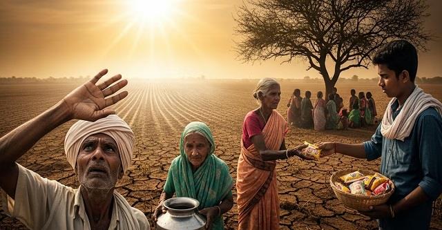 नौतपा के तीसरे दिन इन 7 राशियों को रहना होगा बेहद सतर्क, गर्मी और लू बिगाड़ सकती है सेहत