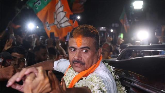 ममता की तरह बंगाल के नए CM भी हैं कुंवारे, इस बड़ी वजह से Suvendu Adhikari ने नहीं की शादी