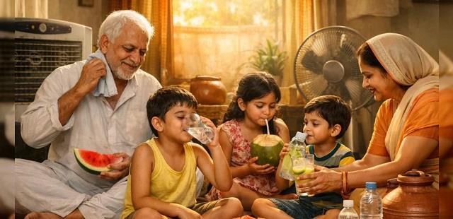 Nautapa Heat Alert: नौतपा की तपती गर्मी बच्चों और बुजुर्गों पर पड़ सकती है भारी, ऐसे करें बचाव