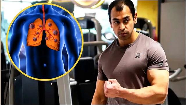 फेफड़ों में बनने लगते हैं खून के थक्के... क्या है यह बीमारी जिससे गई प्रतीक यादव की मौत