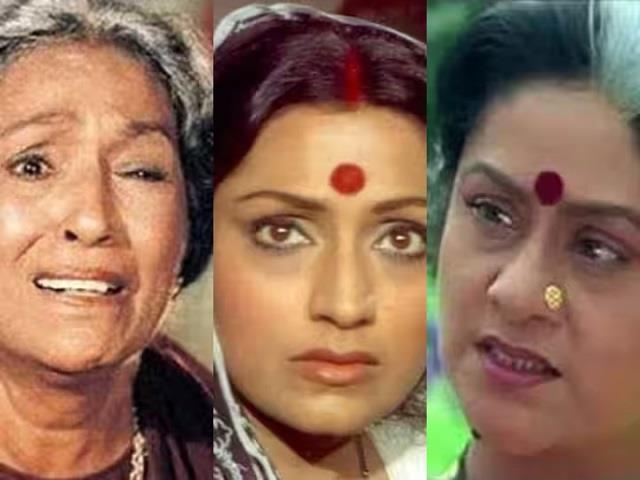 Mother’s Day Special: पर्दे पर मां बनकर दिल जीतने वाली ये मशहूर एक्ट्रेसेस, आज भी लोगों के दिलों में हैं जिंदा