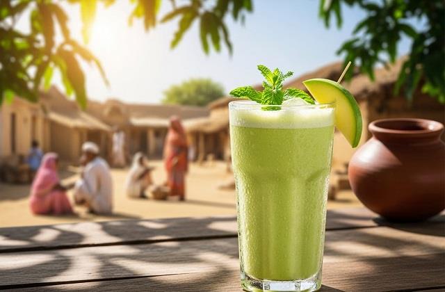नौतपा की भयंकर गर्मी में राहत देंगी ये देसी ड्रिंक्स, सिर्फ 5 रुपये में घर पर करें तैयार