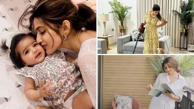 Mother’s Day: 24 की उम्र में बिना शादी 3 बच्चों की मां बनीं श्री लीला