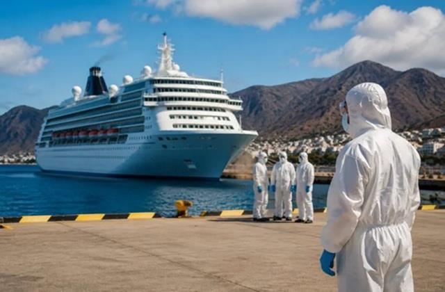 बीच समंदर फैला जानलेवा Virus, इस वजह से क्रूज में फैलती है बीमारियां