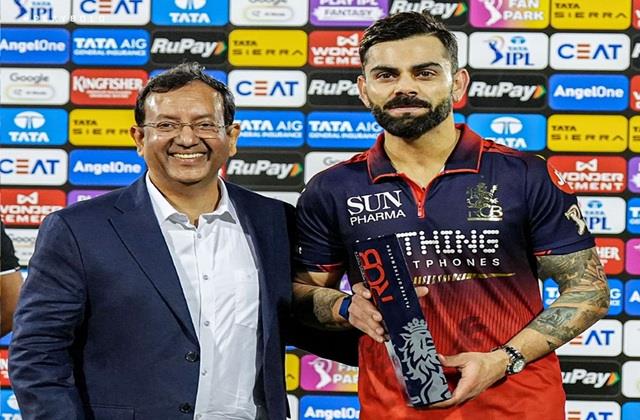 रिकॉर्ड तोड़ शतक जड़ने के बाद हुए इमोशनल हुए Virat Kohli, बोले- एक दिन सब खत्म हो जाएगा