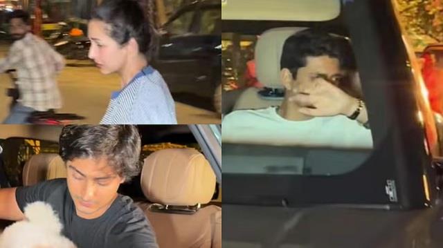 क्या Malaika Arora की जिंदगी में फिर आई मोहब्बत? रूमर्ड बॉयफ्रेंड और बेटे Arhaan संग दिखीं एक्ट्रेस