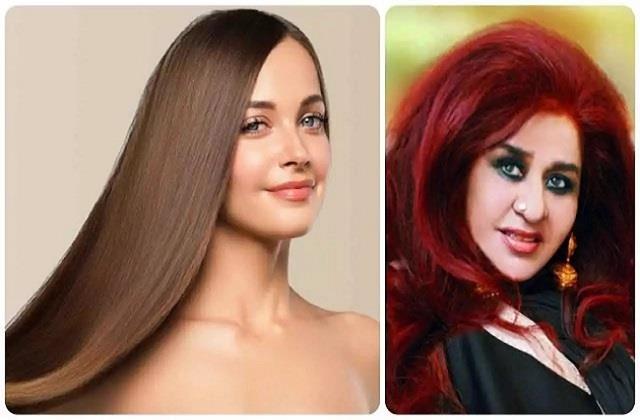 गर्मियों में बालों से दूर करें पसीना, शहनाज़ हुसैन