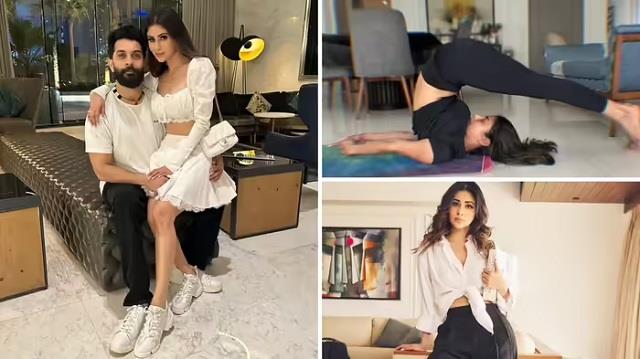 7 जन्मों का रिश्ता 4 साल में टूटा, लेकिन मौनी रॉय का आलीशान घर है शानदार, देखिए  इंटीरियर