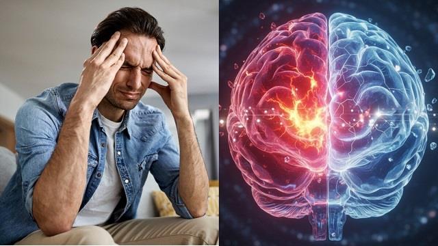 क्या ज्यादा Stress लेने से आ सकता है ब्रेन स्ट्रोक?  AIIMS एक्सपर्ट ने ने बताया सच