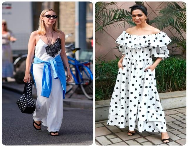 स्टाइलिश समर आउटफिट्स आइडिया: लॉन्ग Dresses से पाएं कूल और ट्रेंडी लुक
