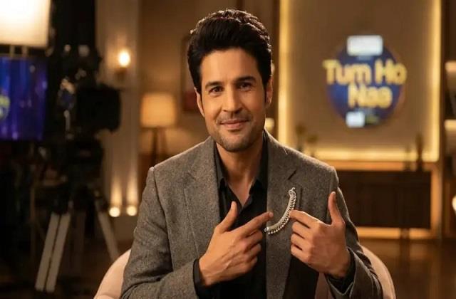 अंदर से ऐसा दिखता है Rajeev Khandelwal का 3 मंजिला विंटेज आशियाना