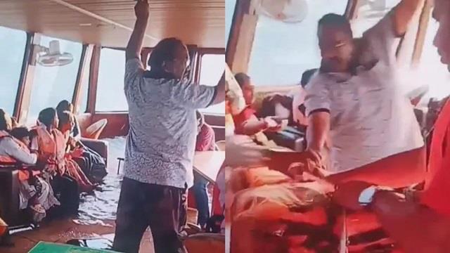 पानी घुसता गया, लोग चीखते रहे… जबलपुर क्रूज हादसे का नया वीडियो आया सामने
