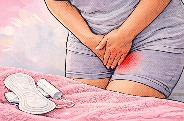 गर्मी में Periods के दौरान हो जाते हैं रैशेज ? तो आप कर रहे हो Sanitary Pad से जुड़ी गलतियां