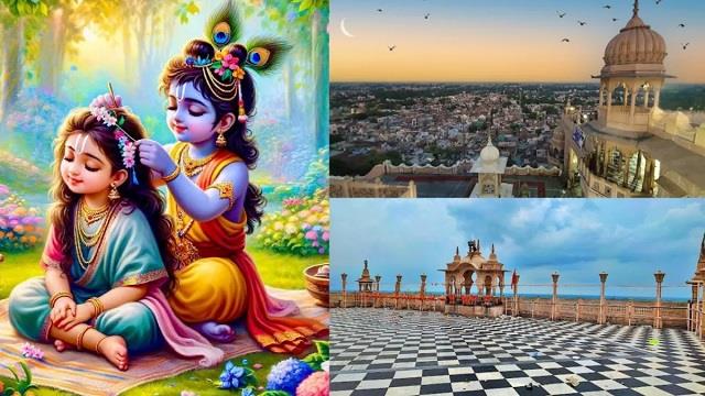 क्या कृष्ण आज भी वृंदावन में विचरण करते हैं? जानें इस रहस्यमयी नगरी की सच्चाई