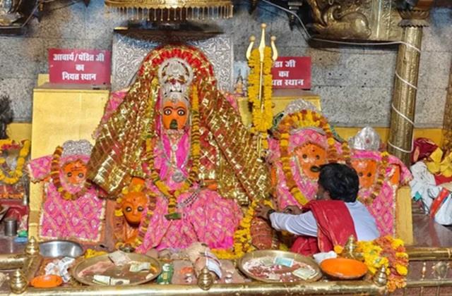 इस अनोखे मंदिर में 1100 साल पुरानी है माता की मूर्ति, यहां बिना मुहूर्त के होती हैं शादियां