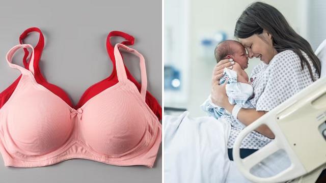 डिलीवरी के बाद ब्रा पहननी चाहिए या नहीं? जानिए Gynecologist की राय