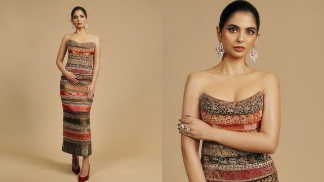26 भारतीय Culture को समेटे Isha Ambani की ड्रेस, 450 घंटे की मेहनत से बना खास Look