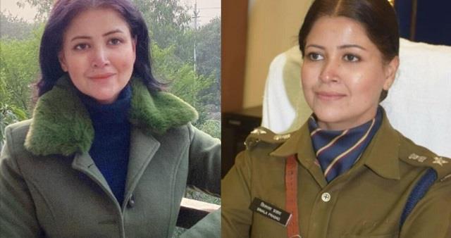 IPS मैडम का स्टाइल और स्क्रीन प्रेजेंस बना चर्चा का विषय, खूबसूरती और पर्सनैलिटी से बटोर रहीं सुर्खियां