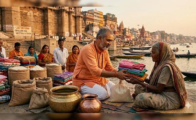 कल गंगा दशहरा पर जरूर करें इन चीजों का दान, मां गंगा बरसाएंगी सुख-समृद्धि
