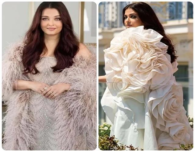 52 बरस की ऐश्वर्या के कान्स में दिखे एक से बढ़कर एक लुक, इस Outfit के हो रहे खूब चर्चे