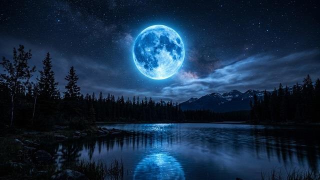 31 मई को आसमान में दिखेगा दुर्लभ Blue Moon, जानें कब और कैसे देखें यह खास नजारा