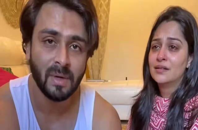 Dipika Kakar के परिवार पर टूटा दुखों का पहाड़, ICU में भर्ती हैं एक्टर के पिता