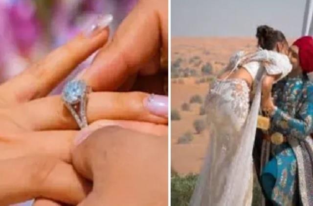 TV की ये हसीना जल्द बनेगी दुल्हन, बॉयफ्रेंड ने लाइव शो में किया रोमांटिक प्रपोज