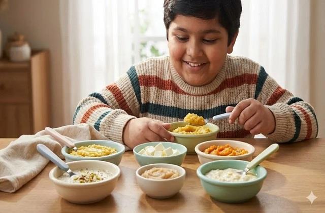 दुबले-पतले बच्चों के लिए वरदान हैं ये 5 Foods, शरीर बनेगा मजबूत और हेल्दी