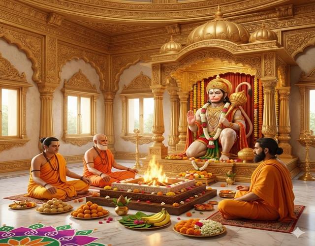 ज्येष्ठ के 'बड़े मंगल' पर कर लें ये छोटा सा उपाय, सभी दुखों को हर लेंगे हनुमान जी