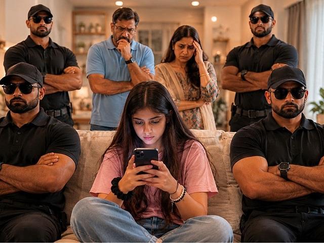 मोबाइल लत से परेशान Parents रख रहे बाउंसर , 24 घंटे निगरानी पर 65000 महीने तक कर रहे खर्च