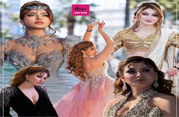 Urvashi Rautela के कान्स आउटफिट्स की कीमत सुन उड़ जाएंगे होश, खरीद सकते है 10-12 घर