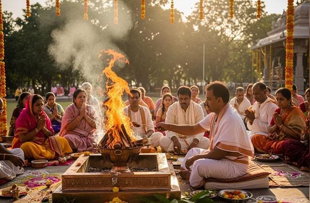 धन की कमी और खर्चों से परेशान? अपनाएं हवन की राख का यह उपाय