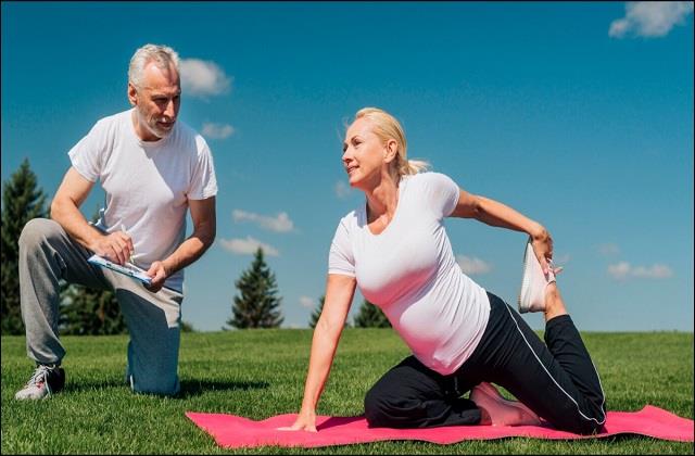 बढ़ती उम्र में कितना मजबूत है आपका शरीर? 30 सेकंड का ये टेस्ट बताएगा असली फिटनेस