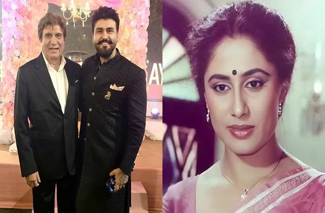 सौतेले बेटे ने कहा, मेरा सगी मां तो नहीं पर “मैं स्मिता पाटिल को भी मां जैसा सम्मान देता हूं