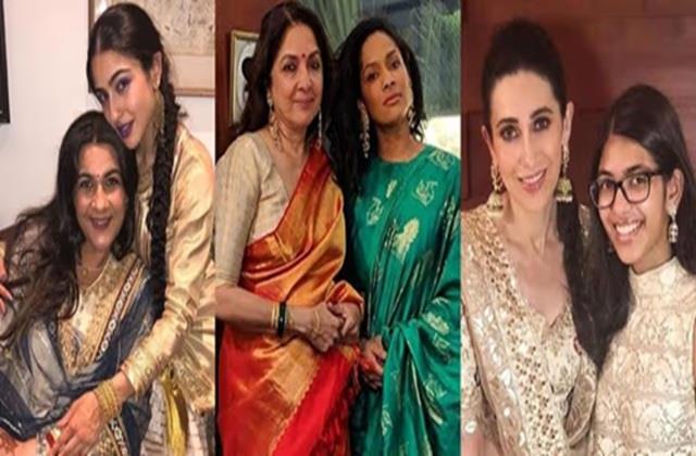 मीलिए बॉलीवुड की इन बहादुर मांओं से, जिन्होंने अकेले ही अपने बच्चों को पाला