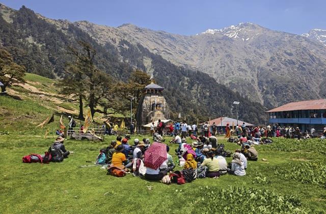 कहानी दूसरे केदार मंदिर की, यहां शिव ने धारण किया भैंसे का रूप और पांडवों को मिली मुक्ति